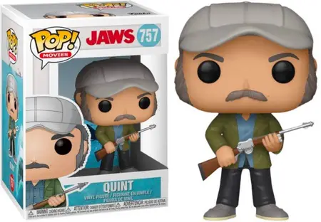 Product image -757 Quint Jaws Funko Pop