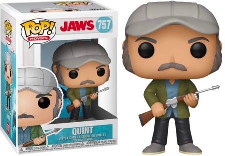 Product image -757 Quint Jaws Funko Pop