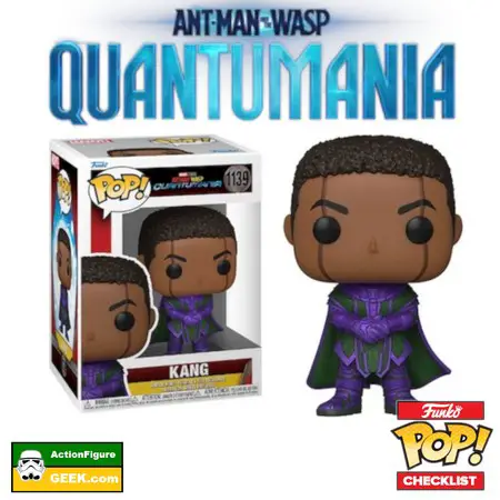 Product image 1139 Kang the Conqueror Funko Pop!