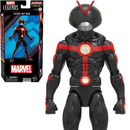 Future Ant-Man 6-Inch Action Figure