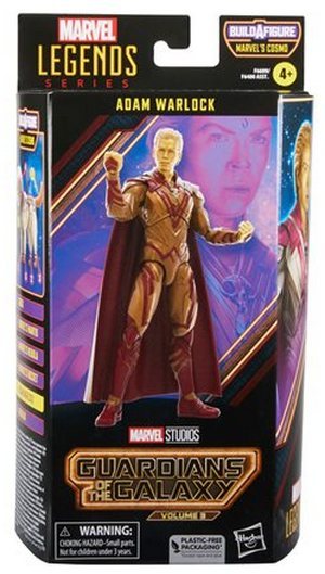 Product image Guardians of the Galaxy  Vol 3. Adam Warlock Marvel Legends Action Figure