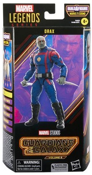 Product image Guardians of the Galaxy  Vol 3. Drax Marvel Legends Action Figure