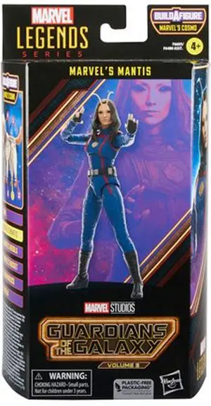 Product image Guardians of the Galaxy  Vol 3. Mantist Marvel Legends Action Figure