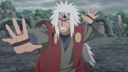 Jiraiya - Naruto 12 Tragic and Unexpected Deaths in Anime