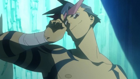 Kamina - Tengen Toppa Gurren Lagann