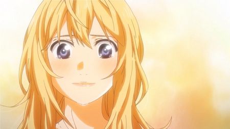 Kaori Miyazono - Your Lie in April - 12 Tragic and Unexpected Deaths in Anime