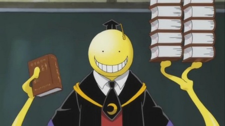 Koro-sensei - Assassination Classroom