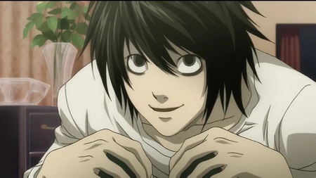 L - Death Note