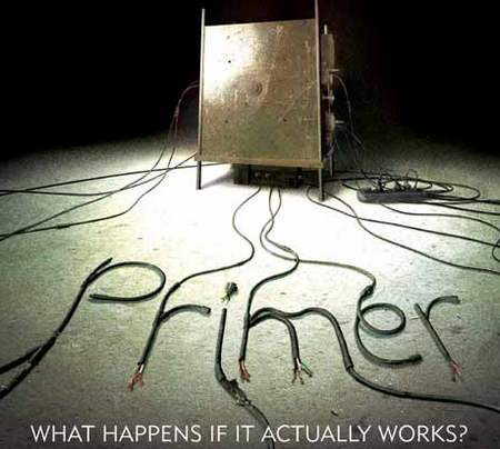 Primer (2004) 20 Best Time Travel Movies of All Time