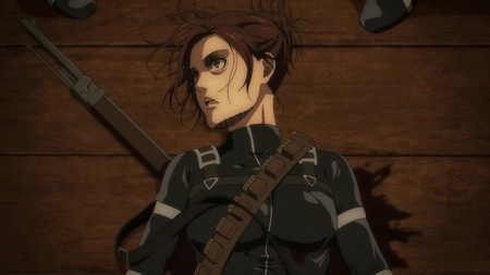 Sasha Braus - Attack On Titan - 12 Tragic and Unexpected Deaths in Anime