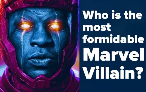 Who is the most formidable Marvel Villain?