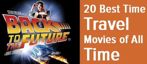 20 Best Time Travel Movies of All Time