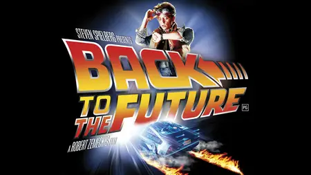 Back to the Future (1985) 20 Best Time Travel Movies of All Time