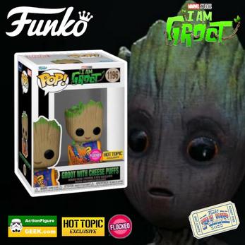 Funko Pop Marvel Groot Set Vinted, 56% OFF