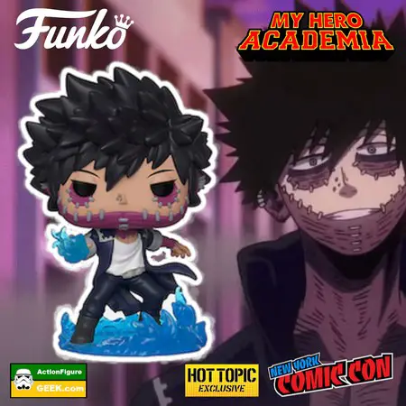 Product image 637 Dabi - 2019 NYCC Exclusive and Hot Topic Exclusive