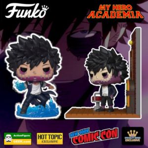 Dabi Funko Pop! List - Buyers Guide - Gallery - My Hero Academia