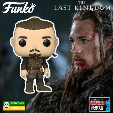 The Last Kingdom – Uhtred Funko Pop! - Must-have Pop! Television Figure