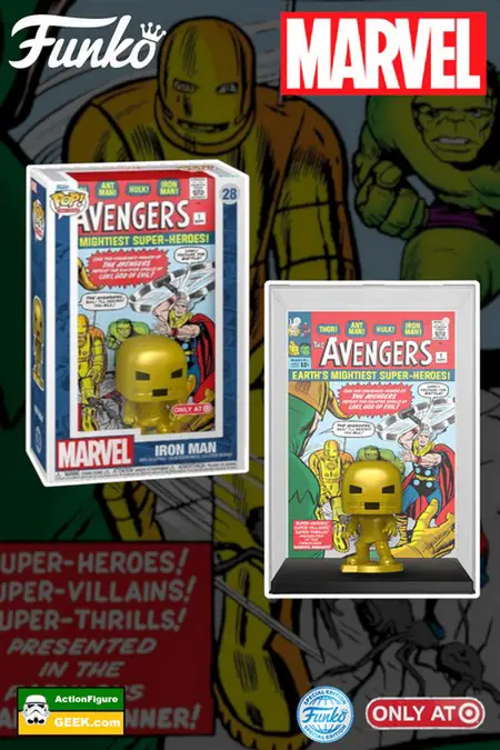 Iron-Man-Avengers-1-Funko-Pop-Comic-Cover-Vinyl-Figure-–-Target-Exclusive-and-Special-Edition