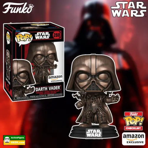 288 Darth Vader Amazon Exclusive