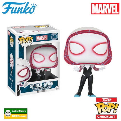 146 Spider Gwen Funko Pop!