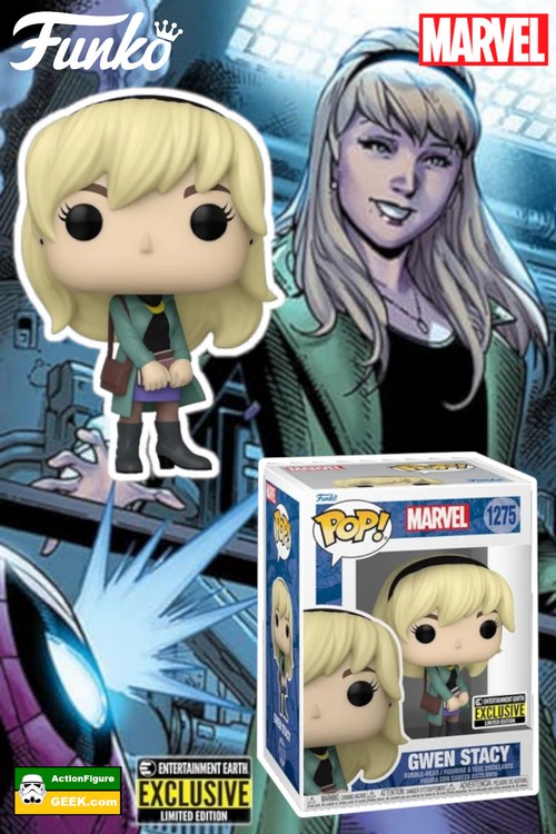 1275 Gwen Stacy Funko Pop!