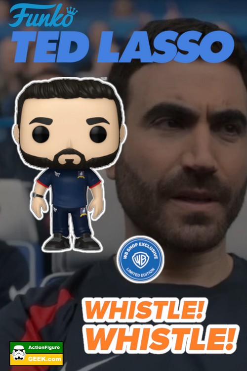 Roy kent funko pop