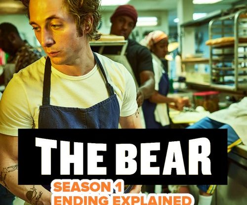 The Bear Season 1 Ending Explained