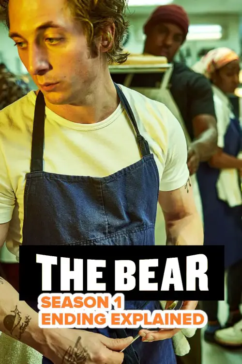 Is there a The Bear Season 2?