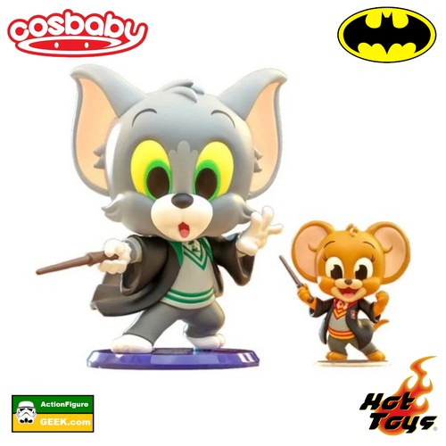 Tom and Jerry Cosbaby Harry Potter Collectible Set