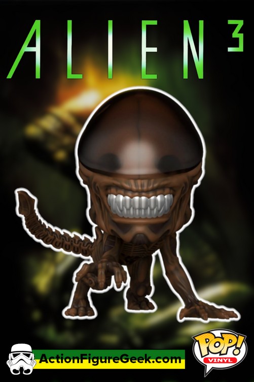 1768 Alien 3 The Runner Funko Pop!