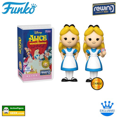 Buy REWIND Alice in Wonderland at Funko.