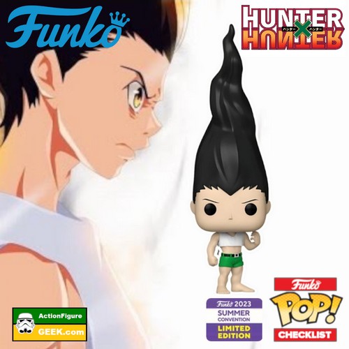 Gon Workout Routine: Train like The Young Hunter from Hunter x Hunter!