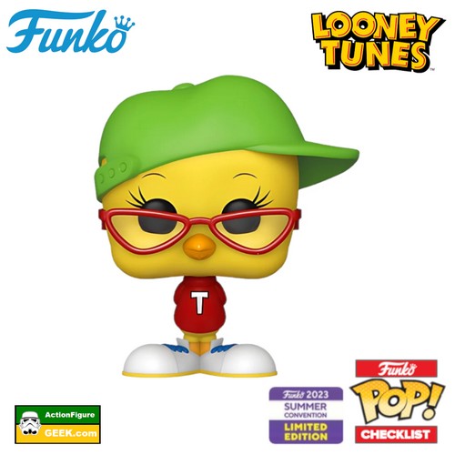 Tweety Funko Pop! Looney Tunes SDCC Exclusive