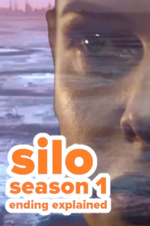 Silo Season 1 Ending Explained - Does Juliette Go Out And Clean