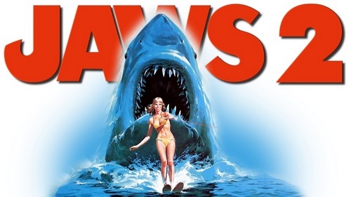 6. Jaws 2 (1978) - Directed by Jeannot Szwarc - Top 10 Best Shark Movies Ever Made