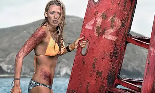 2. The Shallows (2016) - Directed by Jaume Collet-Serra