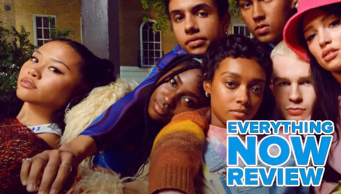 Diversity and Inclusivity in the Teenage Landscape: A Review of "Everything Now"