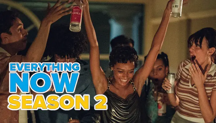 Everything Now Season 2 - Coming Soon?