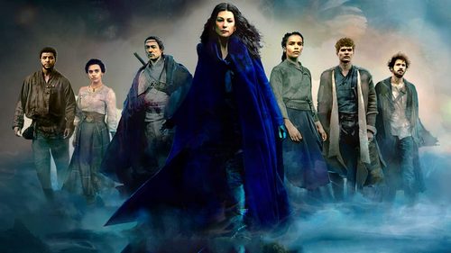 The Wheel of Time - TV Shows and Movies that deserve to have Funko Pops!