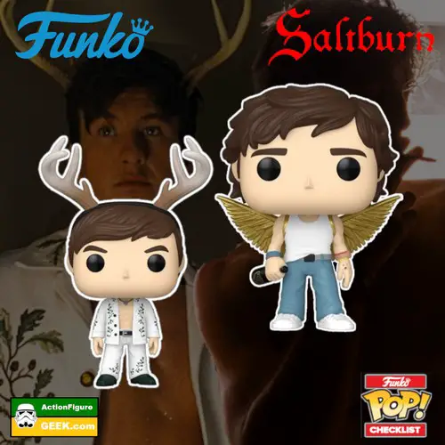 Saltburn Funko Pops - Full Checklist and Buyers Guide