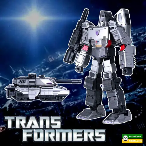 Transformers Collectors' Dream - Megatron Elite Auto-Converting Robot