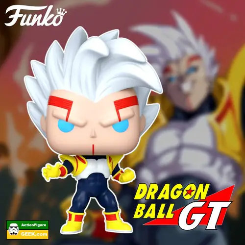 Dragon Ball GT Super Baby 2 Funko Pop! - A Collector’s Dream