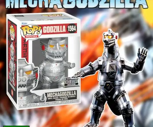 The Ultimate Guide to the Mechagodzilla Action Figures and Merch