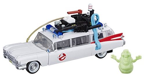 Ectotron-The Ultimate Tribute to Ghostbusters and Transformers - Exquisite Design, Intricate Detailing