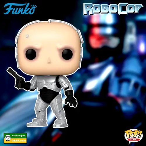 1635 RoboCop Funko Pop!