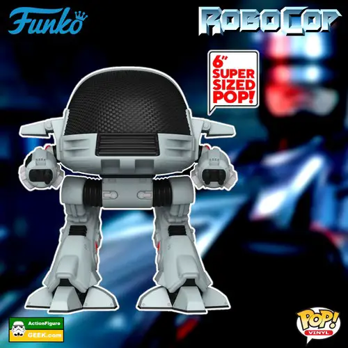 1636 ED-209 Supersized Funko Pop!