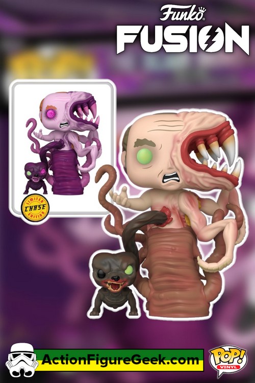 995 Funko Fusion The Blair Monster Deluxe Funko Pop!