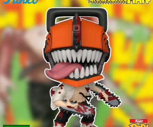 Chainsaw Man Funko Pop! Checklist - Buyers Guide - Gallery