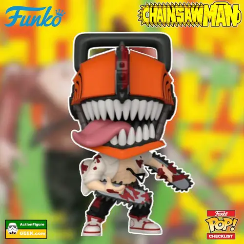 Chainsaw Man Funko Pop! Checklist - Buyers Guide - Gallery