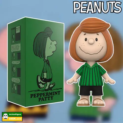 Peanuts Peppermint Patty 17-Inch Supersize Vinyl Figure